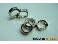 广州番禺 CNC加工，电脑锣加工，数控加工，四轴加工图3