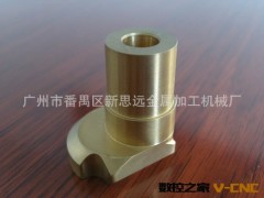 广州番禺 CNC加工，电脑锣加工，数控加工，四轴加工图2