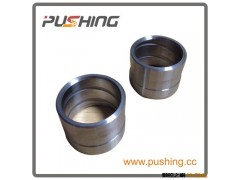 PS-M36 数控车削件加工  碳钢不锈钢轴套数控CNC加工 可免打样费图2