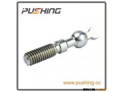 PS-M35CNC数控精加工球状非标连接件 螺纹紧固件精密铣削加工图2