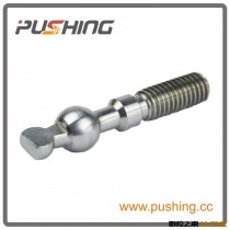 PS-M35CNC数控精加工球状非标连接件 螺纹紧固件精密铣削加工