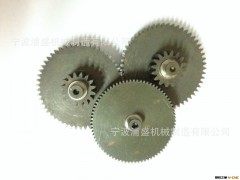 PS-M29数控车削加工齿轴 机械传动配件数控机加工 传动齿轴组装件图3