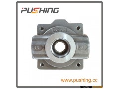 PS-F35 模锻加工铝件 黑色阳极化处理 CNC数控精密机械加工图2