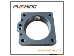 PS-F36 6061-T6铝件锻造加工 CNC精密铣削加工铝锻件 黑色处理图3