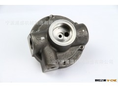 cnc精密加工件 不锈钢316天然气输送阀锻件 阀体CNC数控生产加工图2