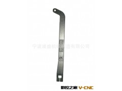 PS-F30 35#钢臂类配件精密锻件加工 J型工程机械锻件金属车加工图2