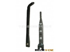 PS-F30 35#钢臂类配件精密锻件加工 J型工程机械锻件金属车加工图3