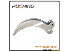 PS-C21耐用斗齿定做加工厂 宁波挖掘机斗齿铲齿定做【放心厂家】图2