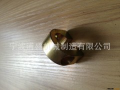 PS-F22 机械农机配件批发/叉车挂车汽车电梯等限位块厂家直销图2