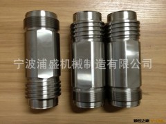 PS-M22供应201不锈钢缸套 喷漆泵液压缸套批发 表面镀硬铬抛光图2