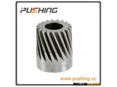 PS-M06 专业订制不锈钢齿轮轴 高精密度可滑动调节齿轮轴加工图3