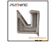 PS-C23 宁波U型精密铸件加工 鹰爪形状非标机械配件来图生产加工图2