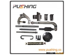 PS-C23 宁波U型精密铸件加工 鹰爪形状非标机械配件来图生产加工图3
