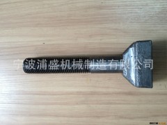 PS-C20宁波T型螺栓加工 T型螺栓价格 五金非标紧固件铸造及机加工图2