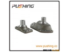 PS-C11 42CrMo高强度合金钢铰链销加工 宁波非标准零配件加工图2