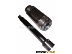 PS-M23 宁波喷漆泵缸套机械加工 201不锈钢液压缸套厂家批发图2