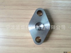 PS-M26 密封垫片厂家批发 不锈钢机械防松配件cnc数控对外加工图3