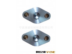 PS-M26 密封垫片厂家批发 不锈钢机械防松配件cnc数控对外加工图2