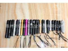 深圳激光手电筒    激光笔外壳加工图3