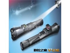 深圳专业提供摄像电筒外壳加工 录音手电筒外壳加工图3