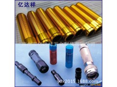 专业供应手电筒外壳加工 激光笔外壳加工 来图来样加工图3