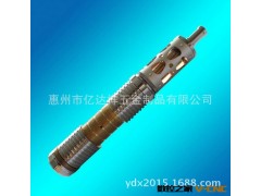 厂家专业供应不锈钢和铝电子烟外壳加工  精密五金配件加工图2