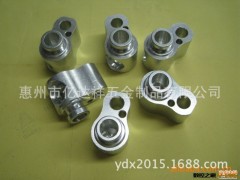 惠州大亚湾专业供应CNC车床加工精密五金加工 铝环加工 铝圈加工图2