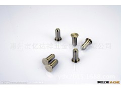 专业供应高精度CNC自动车床加工件 承接电子类五金件 铜件加工图3