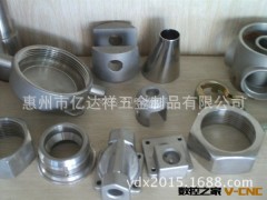 惠州专业供应不锈钢钢管加工 数控车削加工 精密五金加工图2