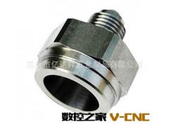 专业供应精密五金加工 机加工 机械加工 数控车床加工图2