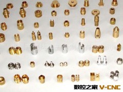 CNC加工 CNC精密加工 CNC车床加工 CNC零件加工 铜件加工图3