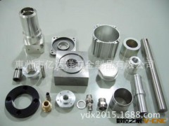 厂家专业供应五金铝件加工 铝车件硬质氧化 铝精雕加工图2