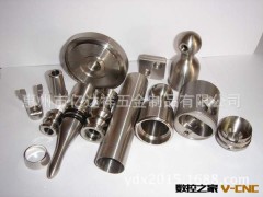 厂家专业供应五金铝件加工 铝车件硬质氧化 铝精雕加工图3