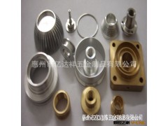 专业供应精密铜件加工 非标零件加工 C加NC数控车床加工图2