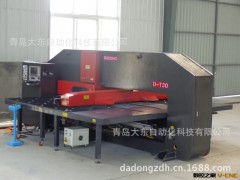 经济实用型钣金冲孔设备多少钱？山东青岛那家质量好？图3
