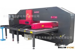 经济实用型钣金冲孔设备多少钱？山东青岛那家质量好？图2