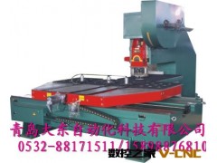 南京地区自动八工位数控冲床价格，青岛大东厂家直销，欢迎咨询图3