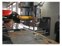 供应【厚板数控冲床】板材自动定位|配置厚板冲专用精密模具-重庆图3
