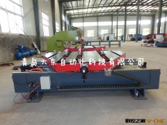 技术先进的数控剪板送料设备多少钱？济宁市厂家直销最新价格图2