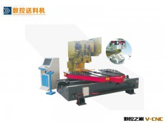 防尘网 筛网专用数控送料机多少钱？DADONG数控专业供应图3