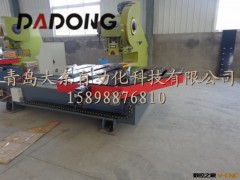 防尘网 筛网专用数控送料机多少钱？DADONG数控专业供应图2