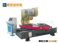伺服送料机哪家好？青岛大东驻广东东莞地区最新产品报价图2