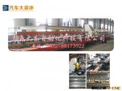 青岛大东汽车大梁冲孔多少钱？厂家报价图2