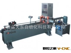 方管冲孔专用数控冲床  大东冲床  放心品质  【DADONG大东】图2