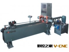 工字钢冲孔专用数控冲床 ，青岛大东欢迎您图2
