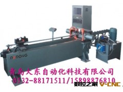 供应【型材冲孔机】  高效率  高品质  青岛大东科技图2