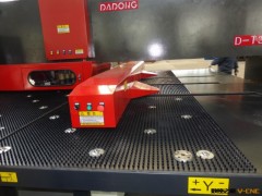 闭式转塔冲床 青岛大东您身边的数控专家  053288173922图3