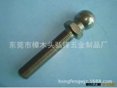 厂家批发 球头螺丝 非标 异形螺丝批发图2