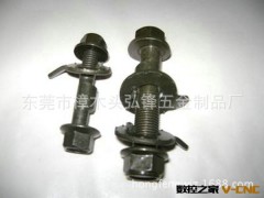 厂家生产 偏心螺丝 M6螺丝加工图2