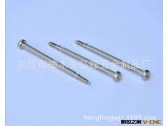 专业加工 机牙螺丝 沉头螺丝 特殊螺丝图3
